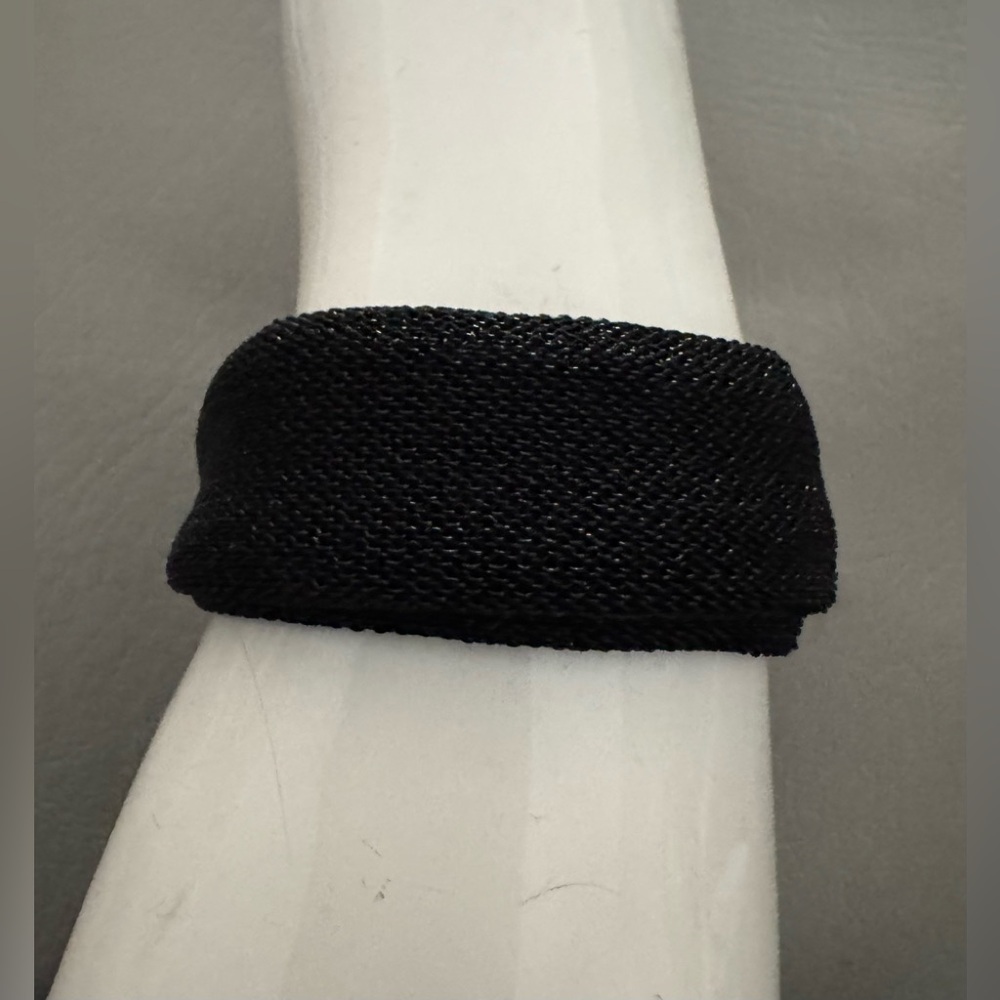 NWT Adami & Martucci Sterling Silver Mesh Bracelet